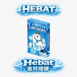 Hebat 喜貝 一代通用煙彈 2ml奢華大容量3.5%高濃度 順滑霧化不鎖喉 3入超值組合 適配一代主機 台灣現貨