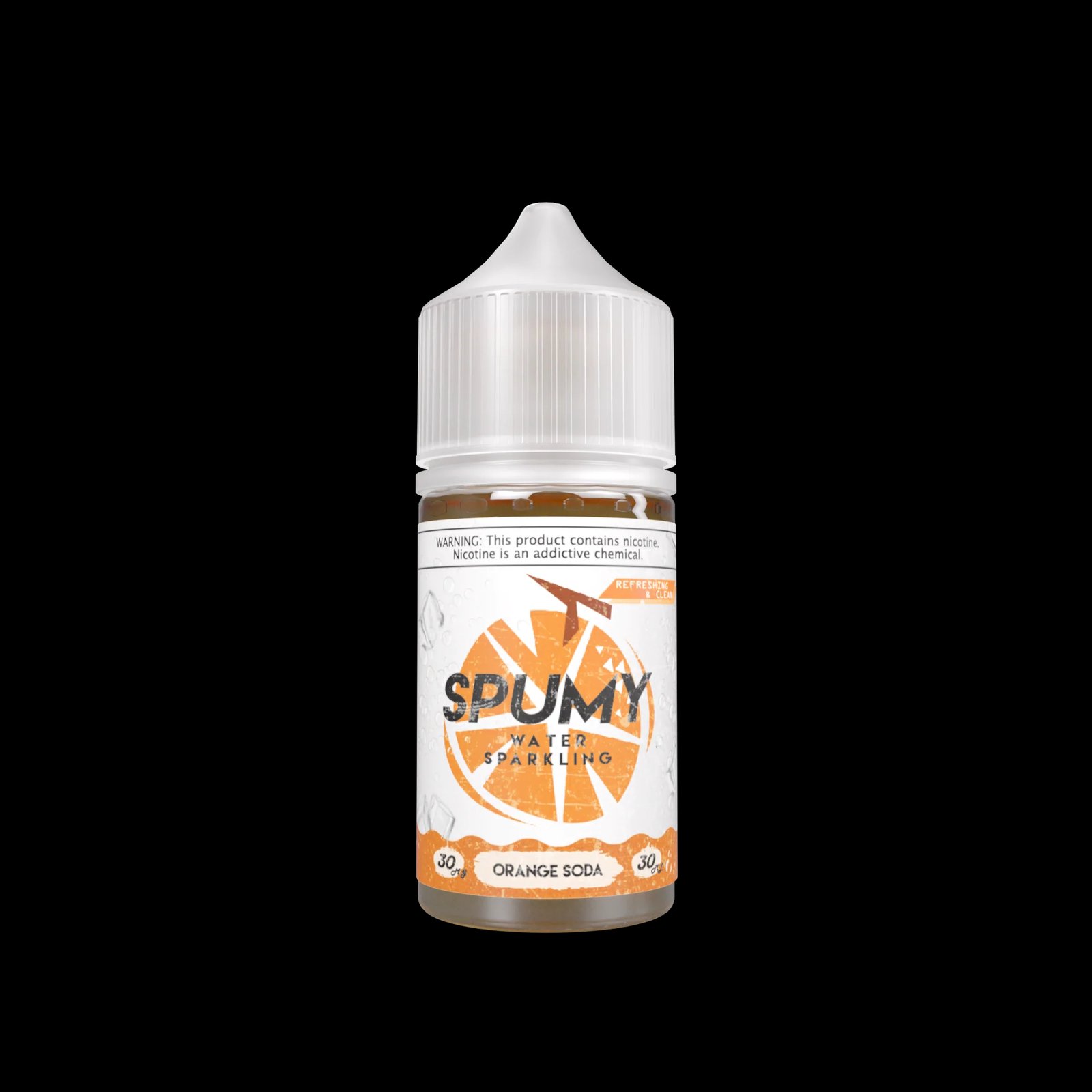 SPUMY 蘇打 30ml 尼古丁鹽 爆爽氣泡口感 30mg 尼古丁鹽 還原現開汽水爽度 順喉不膩口 夏季最強口糧 台灣現貨免等 - 图片 5