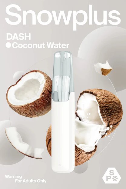 Snowplus DASH 4000口拋棄式 超精緻鴨嘴獸人體工學吸嘴 7.5ml超大容量 持久不乾燒 獨家持味技術 3%頂級丁鹽 台灣現貨 - 图片 6