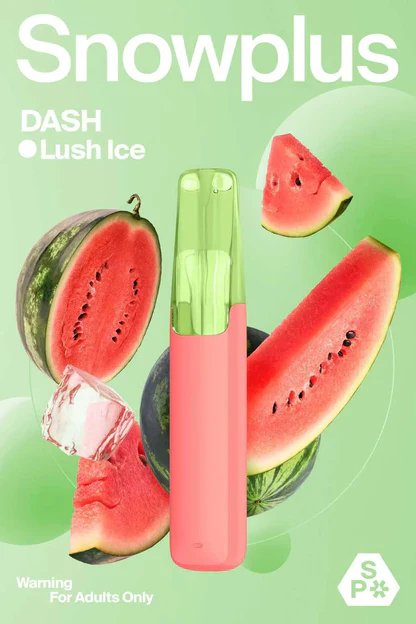 Snowplus DASH 4000口拋棄式 超精緻鴨嘴獸人體工學吸嘴 7.5ml超大容量 持久不乾燒 獨家持味技術 3%頂級丁鹽 台灣現貨 - 图片 7